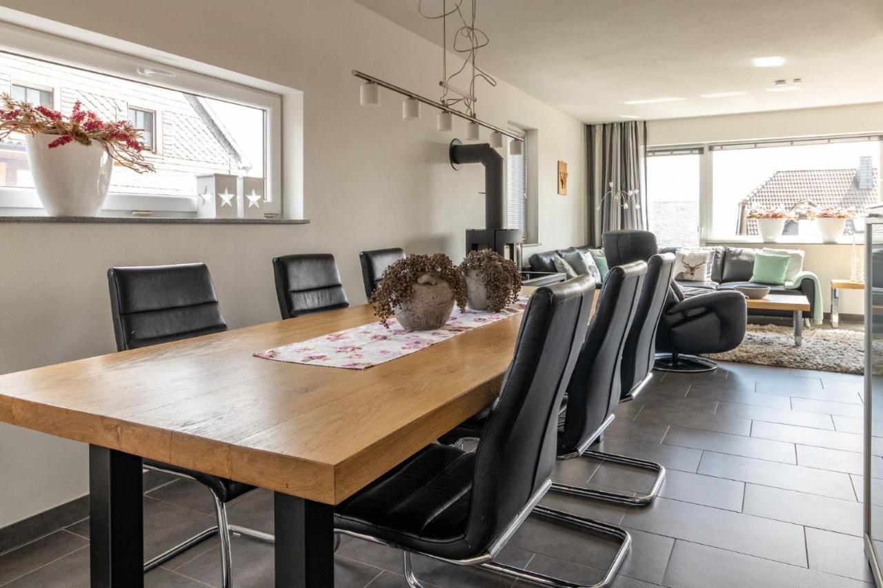 Postwiese Ferienhaus Winterberg
