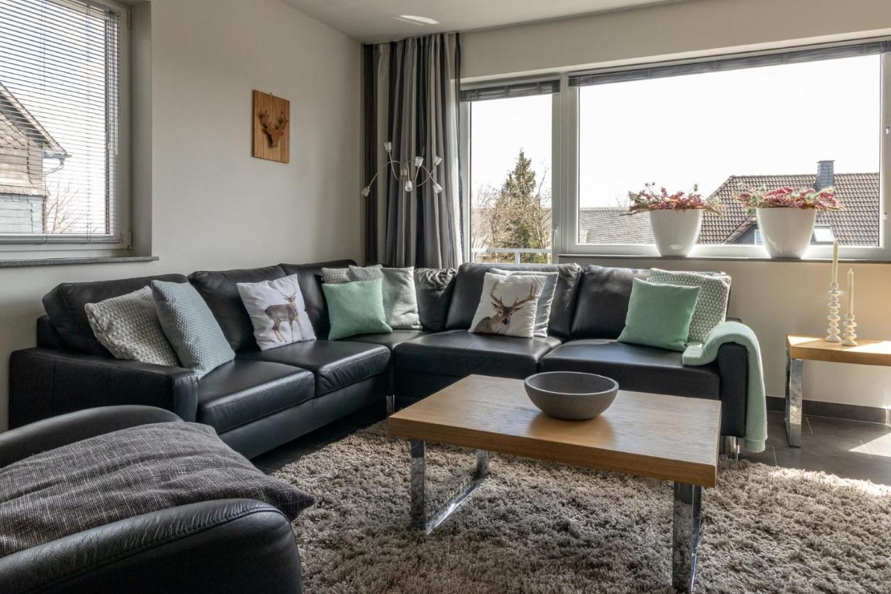 Postwiese Ferienhaus Winterberg